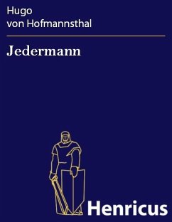 Jedermann (eBook, ePUB) - Hofmannsthal, Hugo von