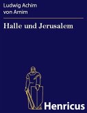 Halle und Jerusalem (eBook, ePUB)