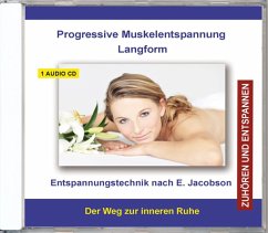 Progressive Muskelentspannung Langform - Verlag Thomas Rettenmaier