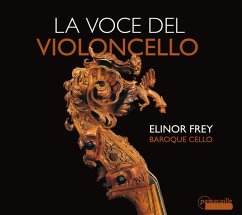 La Voce Del Violoncello - Frey/La Rotta/Napper