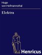 Elektra (eBook, ePUB) - Bild 1