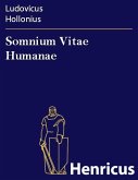Somnium Vitae Humanae (eBook, ePUB)