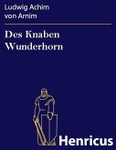 Des Knaben Wunderhorn (eBook, ePUB)
