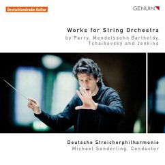 Werke Für Streichorchester - Sanderling/Deutsche Streicherphilharmonie