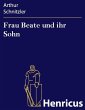 Frau Beate und ihr Sohn (eBook, ePUB) - Bild 1