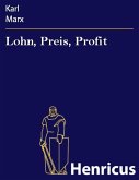 Lohn, Preis, Profit (eBook, ePUB)