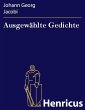 Ausgewählte Gedichte (eBook, ePUB) - Bild 1