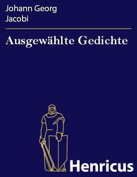 Ausgewählte Gedichte (eBook, ePUB) Ausgewählte Gedichte (eBook, ePUB)