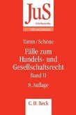 Fälle zum Handels- und Gesellschaftsrecht