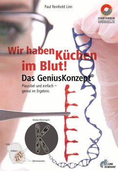 Wir haben Küchen im Blut – Das Genius Konzept (eBook, ePUB) - Linn, Paul Reinhold