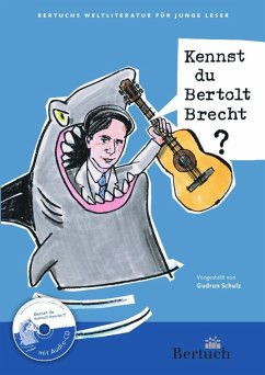 Kennst du Bertolt Brecht? - Schulz, Gudrun