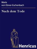 Nach dem Tode (eBook, ePUB)