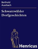 Schwarzwälder Dorfgeschichten (eBook, ePUB)