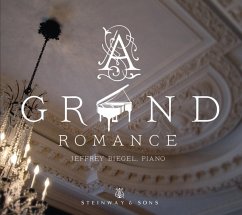 A Grand Romance-Klavierwerke - Biegel,Jeffrey