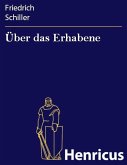 Über das Erhabene (eBook, ePUB)