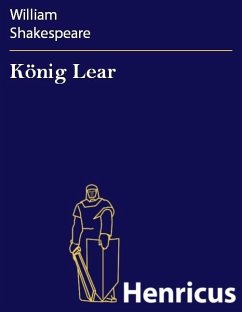 König Lear (eBook, ePUB) - Shakespeare, William