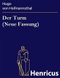 Der Turm (Neue Fassung) (eBook, ePUB) - Bild 1