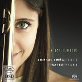 Couleur-Werke Für Flöte Und Klavier
