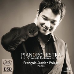 Pianorchestra-Transkriptionen - Poizat,François-Xavier