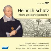 Kleine Geistliche Konzerte Vol.1 (Schütz Vol.7)