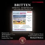 Spring Symphony/Welcome Ode/Psalm 150