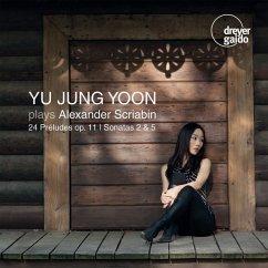 Preludes Op.11/Sonaten 2,Op.19,Nr.5,Op.53 - Yoon,Yu Jung