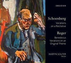 Orgelwerke - Souter,Martin
