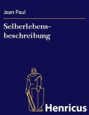 Selberlebens- beschreibung (eBook, ePUB)