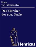 Das Märchen der 672. Nacht (eBook, ePUB)