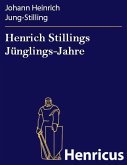 Henrich Stillings Jünglings-Jahre (eBook, ePUB)