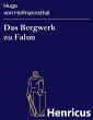 Das Bergwerk zu Falun (eBook, ePUB) - Bild 1