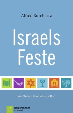 Israels Feste - Burchartz, Alfred