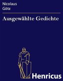 Ausgewählte Gedichte (eBook, ePUB)