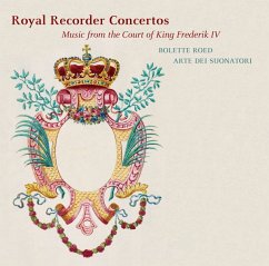Royal Recorder Concertos - Roed/Arte Dei Suonatori