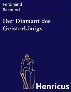 Cover Der Diamant des Geisterkönigs (eBook, ePUB)