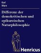 Differenz der demokritischen und... - Bild 1