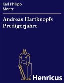 Andreas Hartknopfs Predigerjahre (eBook, ePUB)