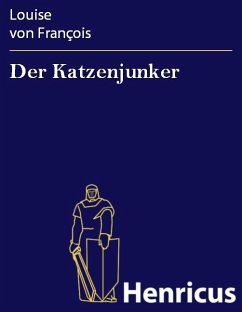 Cover Der Katzenjunker (eBook, ePUB)