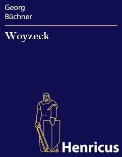 Cover Woyzeck (eBook, ePUB)