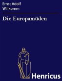 Die Europamüden (eBook, ePUB)