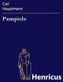 Panspiele (eBook, ePUB)
