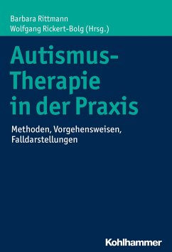 Autismus-Therapie in der Praxis - Spindler, Joachim von; Becker, Willy; Starke, Otto-Ernst