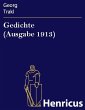 Gedichte (Ausgabe 1913) (eBook, ePUB) - Bild 1