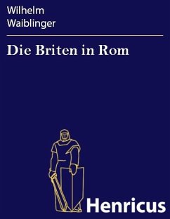 Cover Die Briten in Rom (eBook, ePUB)