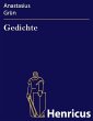 Gedichte (eBook, ePUB) - Bild 1
