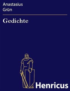 Cover Gedichte (eBook, ePUB)