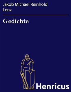 Cover Gedichte (eBook, ePUB)