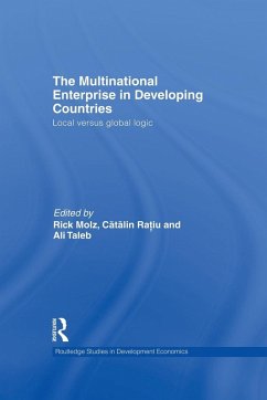 The Multinational Enterprise in Developing Countries