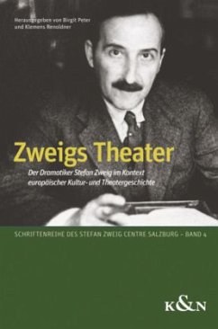 Cover Zweigs Theater