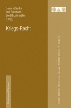 Cover Kriegs-Recht